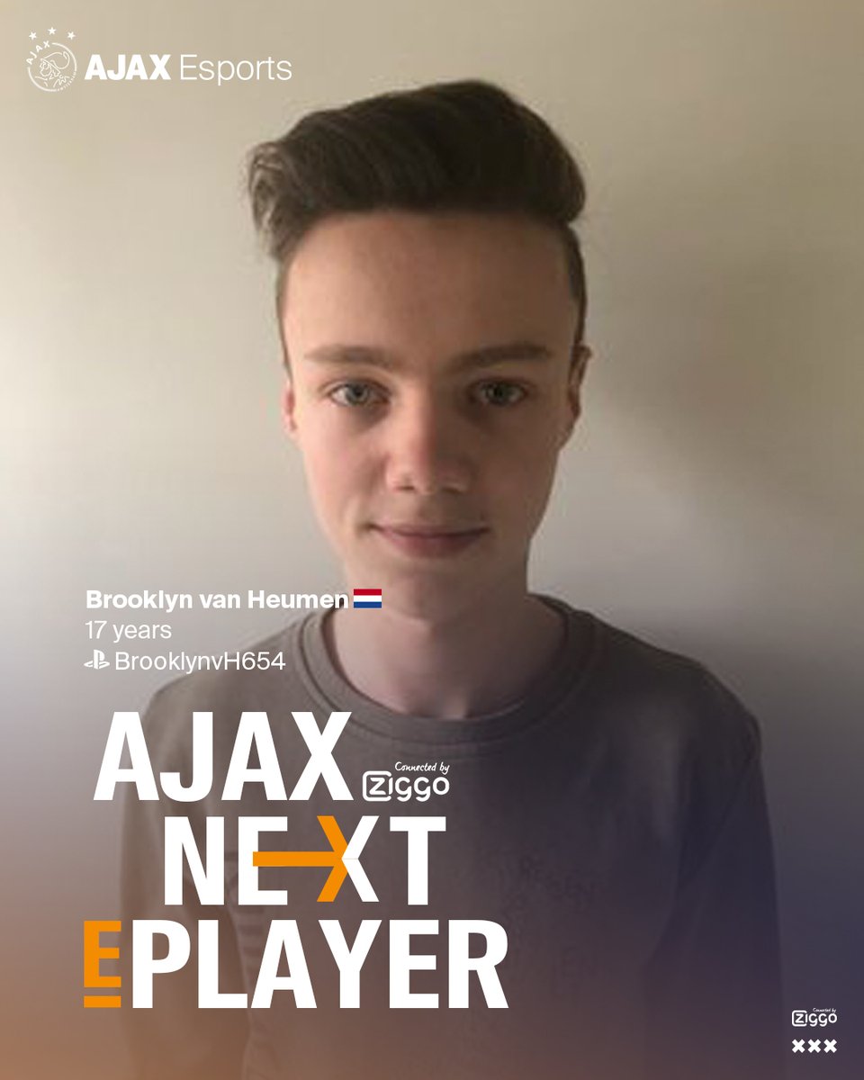 AFCAjax_eSports's tweet photo. (Part 2/2)
#ZiggoeBattle #AjaxNextePlayer https://t.co/d1NpWf9rzC