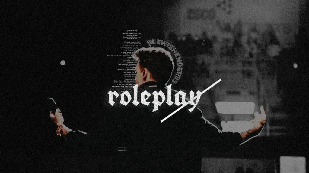 ⠀

                ⠀ 𝐑𝐎𝐋𝐄𝐏𝐋𝐀𝐘ೄྀ࿐ ˊˎ-

⠀