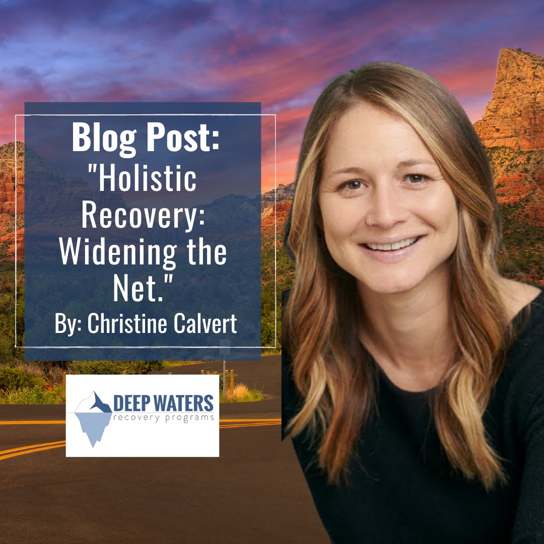 RecoveryDeep's tweet image. We are so thrilled to welcome Christine Calvert to The Recovery Crew AND to the Deep Waters!
Stay tuned this week, because this woman is a powerhouse of passion, knowledge, and experience- and please enjoy her #blogpost today! 🤘

✏️: deepwatersrecovery.com/post/holistic-…

#healing