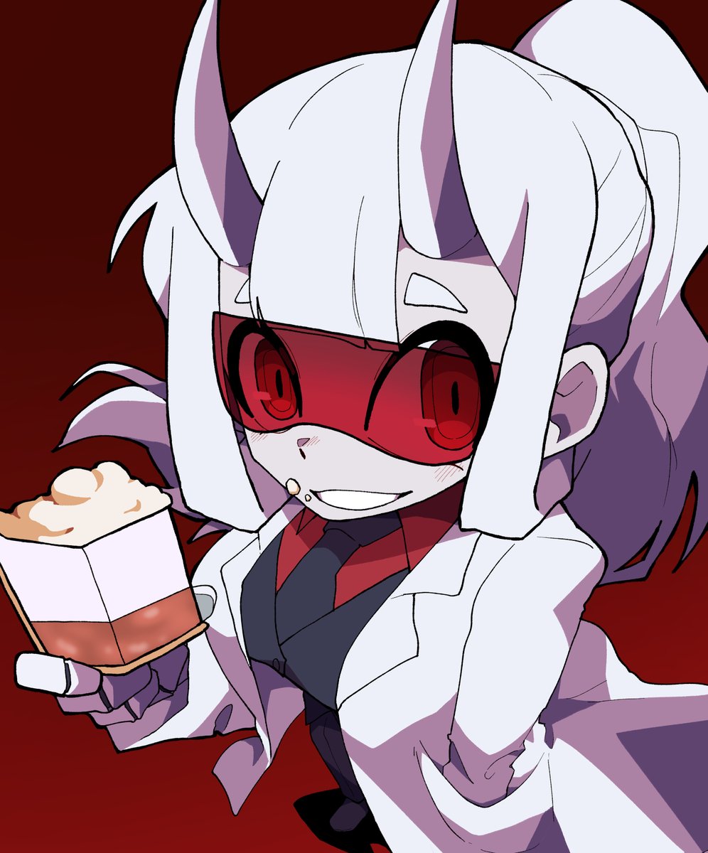 Rhanfrhd_3712's tweet photo. #Helltaker 
Loremaster😈 https://t.co/SgULsMfQjk