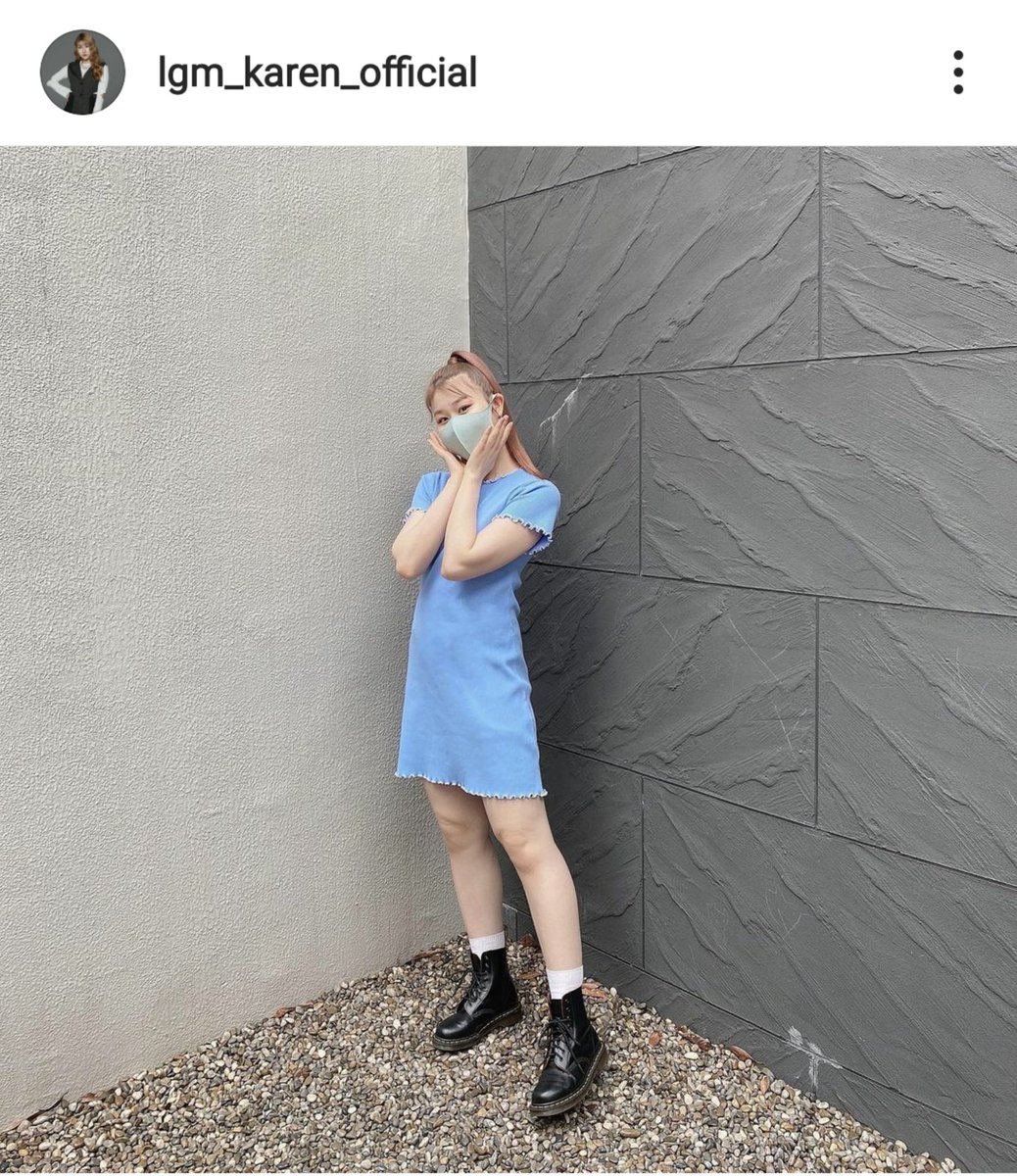 リトグリ大ファン かれん似合ってて可愛い リトグリ かれんの私服 リトグリ大ファン かれん似合ってて可愛い リトグリ かれんの私服
