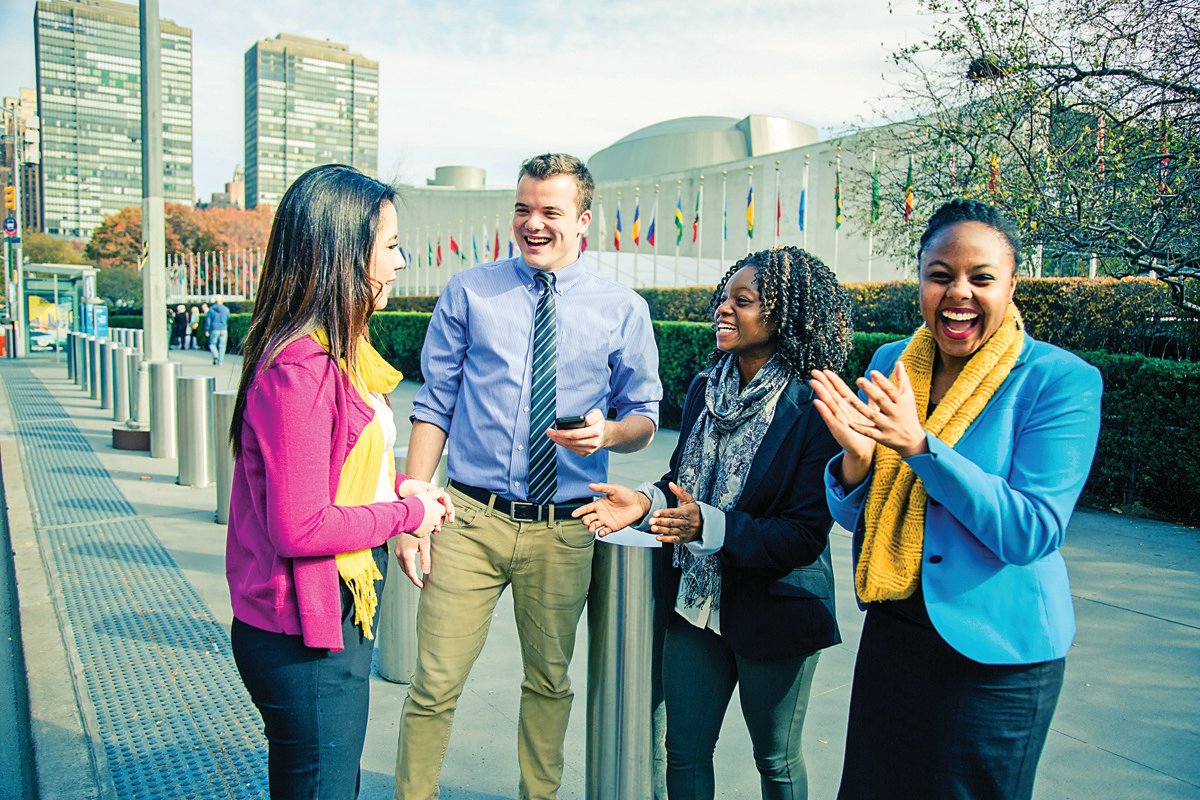 DrewAlumni's tweet photo. Join us on Wed., May 19 for the U.N. Semester Virtual Meetup, part of Virtual Reunion 2021!

Look back on this iconic program’s incredible success while catching up with fellow #DrewU U.N. Semester alums and those who are, or have been, engaged with NGOs.

https://t.co/JI7g51w0ug https://t.co/OyRFsIxJLW