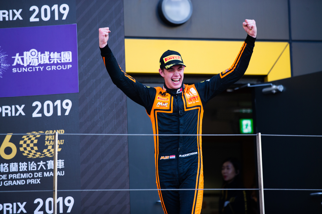 BREAKING NEWS | 🇳🇱 Richard Verschoor will race for MP Motorsport at Monaco! #F2