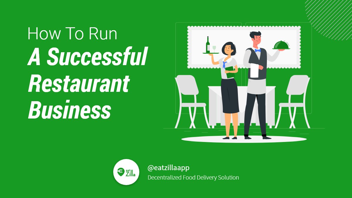 eatzillaapp's tweet photo. Do you plan on getting into the restaurant business? The food business is highly rewarding, but you have to have all the checklists covered to be profitable.
#fooddelivery #fooddeliveryapp #fooddeliverymanagement #appdevelopment #COVID19 #Covid19India #eatzilla #foodsecurity https://t.co/h3usUVmjjS
