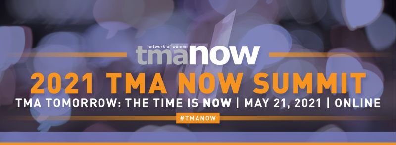 Join #TMANOW Summit taking place online this Friday, May 21.👉Listen to the keynote speaker Angie Bastian and how she and her husband founded their snack company. #WomeninBusiness 

Join and register at now.turnaround.org