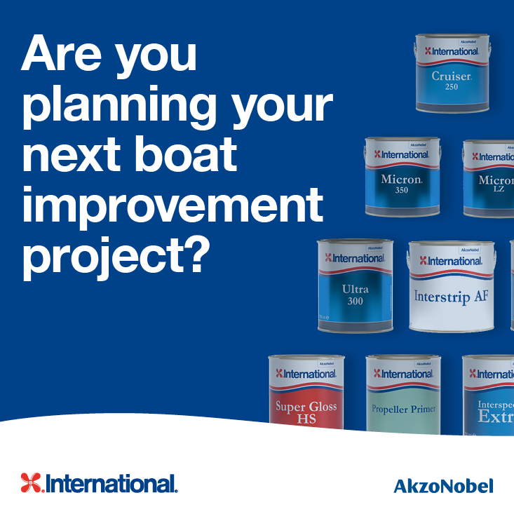 Intlyachtpaint's tweet photo. Are you planning your next boat improvement project? Find a retailer to purchase all the International products you need: https://t.co/lUpxGc4Cc4
#FindAStockist #StoreNearYou #Retailer #Yacht #Paint #InternationalYachtPaint https://t.co/3fbWPixU6M