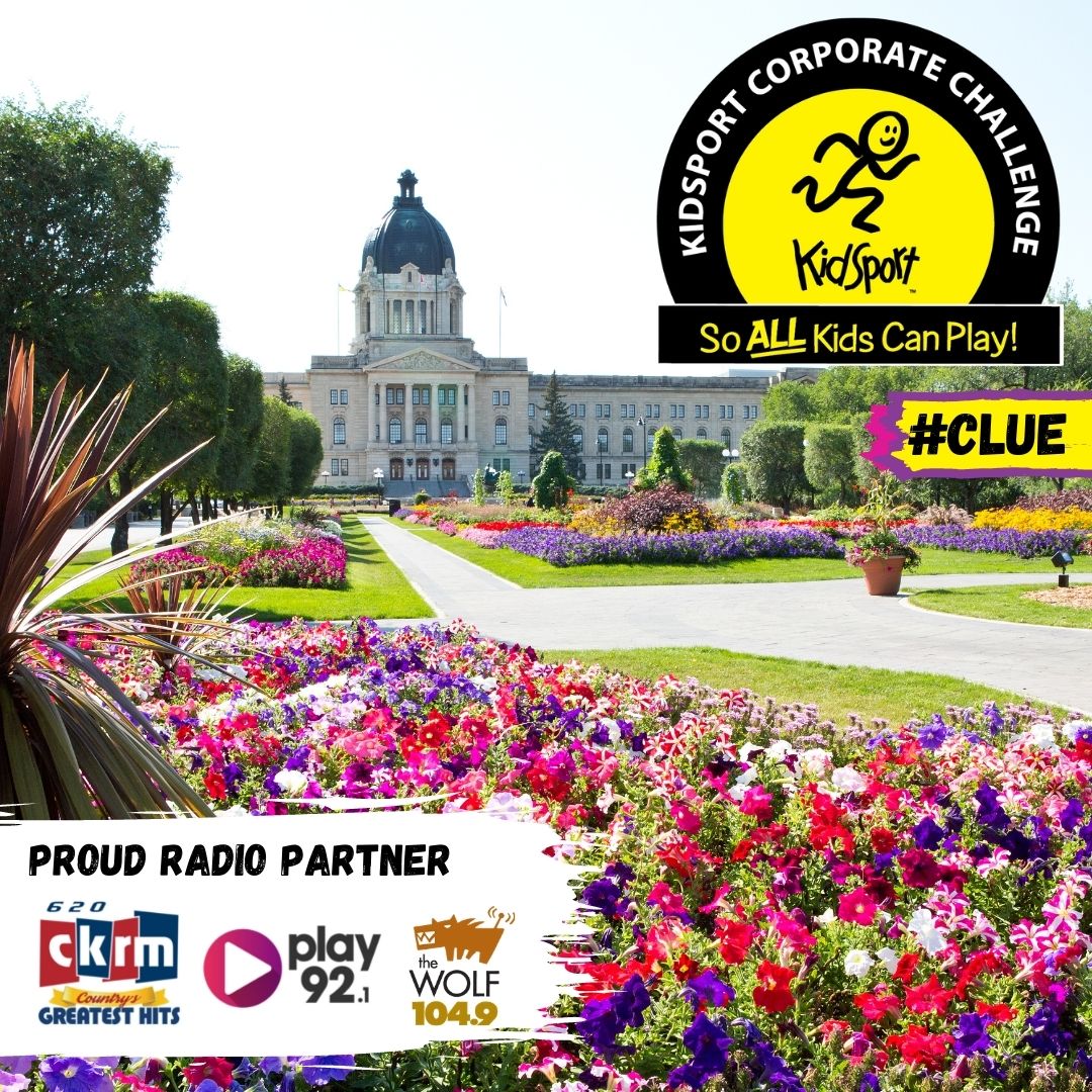 KidSportRegina's tweet photo. It's Scavenger hunt week for our KidSport Corporate Challenge teams, remember our great radio sponsors Regina's Rock Station, 104.9 The Wolf, Play92 Regina and 620 CKRM  have clues for you on their community listings.  Happy Scavenger Hunting! #ReginaKCC https://t.co/RDw3ycPMSC
