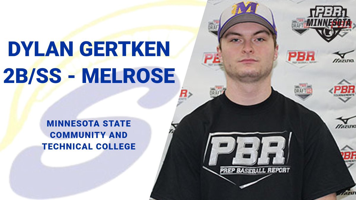 ‘21 Dylan Gertken <a href="/GertkenDylan/">Dylan Gertken</a>, 2B/SS, <a href="/DutchmenBeisbol/">Dutchmen Baseball</a> - commits to <a href="/MStateBaseball/">M State Baseball⚔</a>