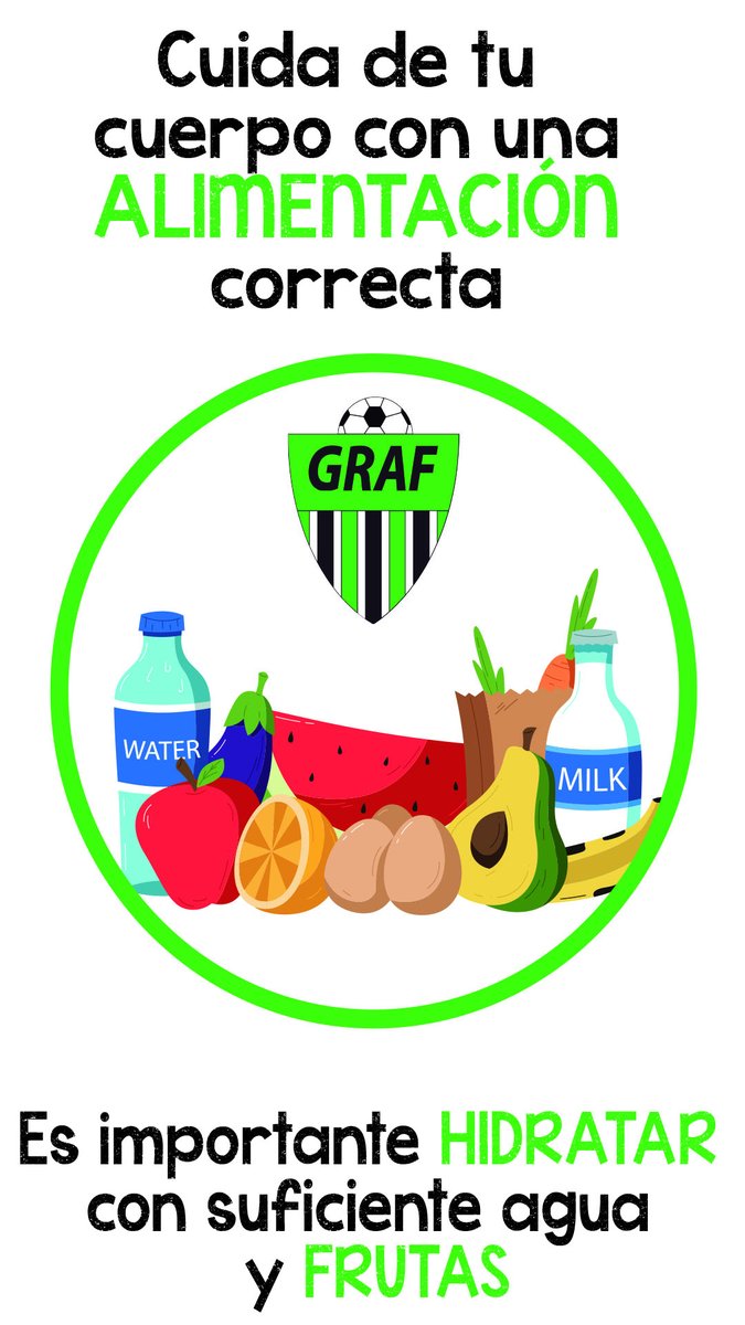 GRAF Academia Fútbol tweet media