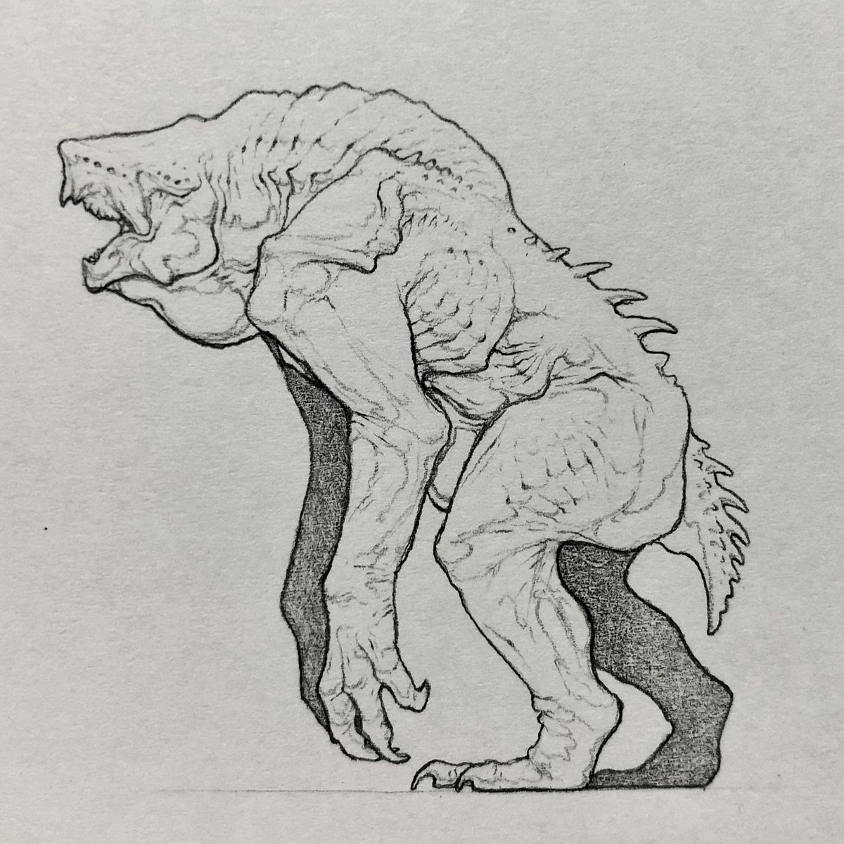 #creaturedesign 