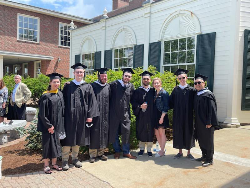 ItsSeanConnor's tweet photo. Class of 2020, it was my great honor to address you on our graduation day yesterday.  

Thank you all so much for your support and love, I will always love you and can’t wait to see you back on the Hilltop soon. #SAC20

@SaintAnselm @AnselmianAlumni https://t.co/qLHRZwZDYd