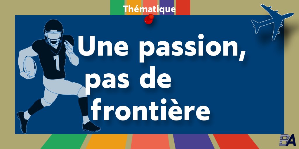 Pour une #passion, aucun #sacrifice n'est trop grand. Réaliser un rêve d'enfant n'a pas de prix et certains sont prêts à changer de pays 💪

Rendez-vous mercredi avec <a href="/amirkilani/">Amir</a>🏈

#ByAthlete #FootballAmericain #FootUs