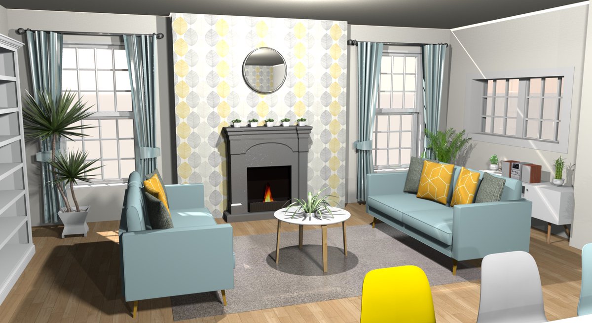 MHPCLtd's tweet photo. The Design team enjoy bringing an idea to life by creating high resolution 3D visuals to show our clients the full possibility of their space. This model shows a proposed Scandi themed family room extension. #visualisation #3Ddesign #home
#interiors #homedesign #property #design https://t.co/07c998AK12