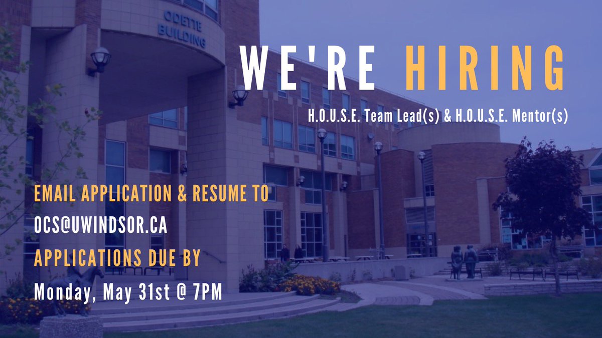 Odette Commerce Society tweet media