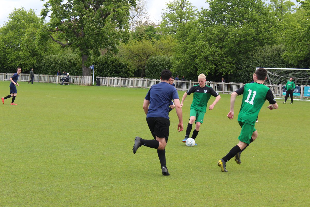 ⚽️ Goals for both @OWebb82 &amp; <a href="/WoolfordAaron/">aaron woolford</a> in a game of many chances
🧤 1 out of 2 penalties saved isn't bad for the keeper

Frustrating result from a good performance. Plenty to take away and develop for next season. Thanks to <a href="/ASFAMaidenhead7/">All Star Maidenhead</a> for hosting.

⭐️ 3 - 2 🟢⚫️