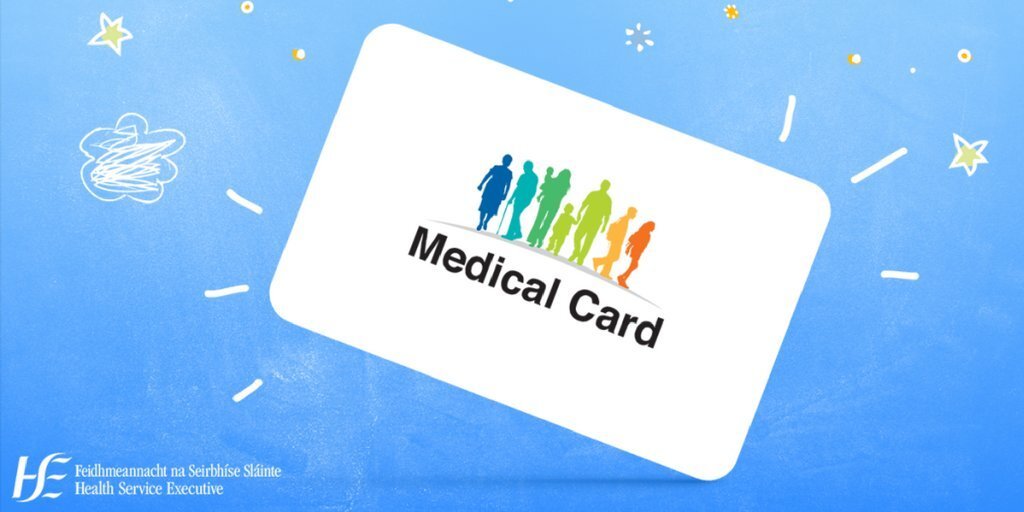 HSELive's tweet photo. If you need to apply for a medical card while our IT systems are down, you can post a completed application form to us. Please send to: National Medical Card Unit, PO Box 11745, D11 XKF3 https://t.co/J69IESnAlL