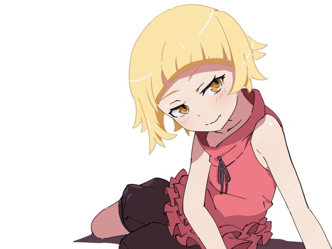 忍野忍のtwitterイラスト検索結果 忍野忍のtwitterイラスト検索結果