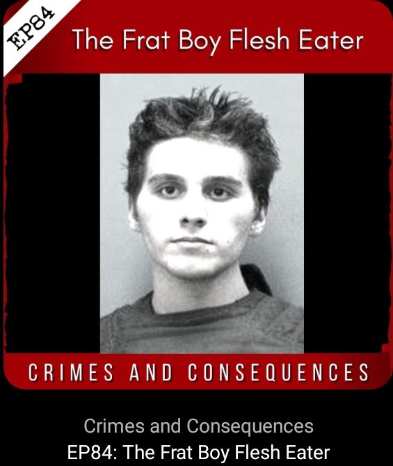 There's a brand new episode (84) of "Crimes and Consequences" out now &amp; available wherever you listen to podcasts!

#TrueCrimePodcast #TrueCrime #PodcastRecommendations #PodcastSuggestions #PodcastAndChill #PodNation #PodernFamily #Podcasting #Crime 

tntcrimes.com