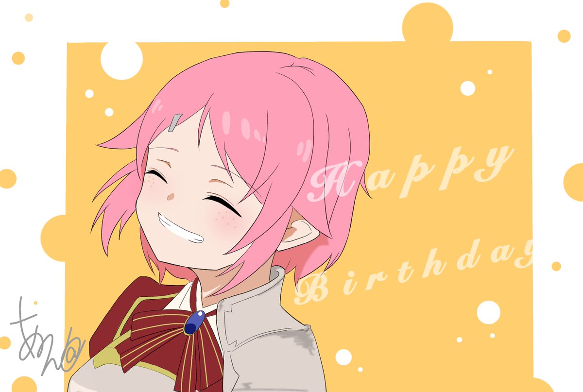 Twoucan 5月18日はリズベットの誕生日 の注目ツイート イラスト マンガ コスプレ モデル