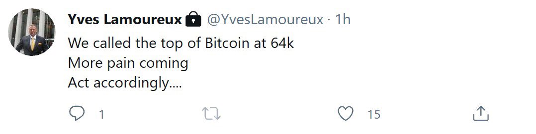 neverlosetofear's tweet photo. No pain no gain #btc https://t.co/I4UAhrw0rJ