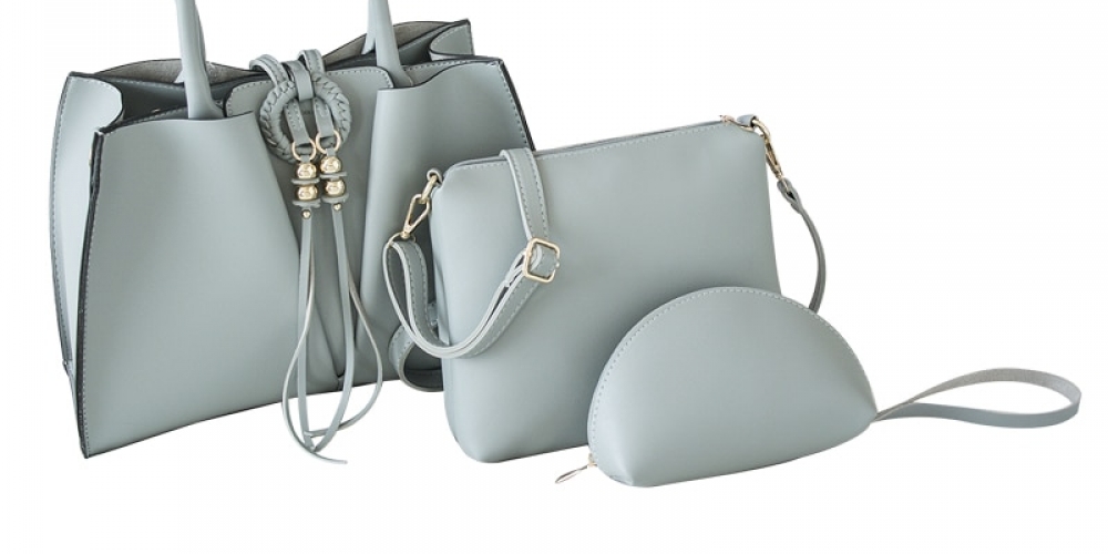 #fashionable #stylish Ceossman 3pcs/Set Women Bag Ladies Hand Bags Luxury Handbags Women Bags Designer Bags For Women 2020 Handbag PU Composite Bag sweetbygirls.com/ceossman-3pcs-…