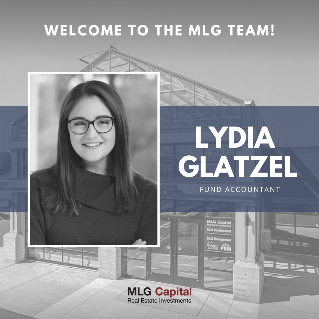 We are thrilled to welcome our newest Fund Accountant, Lydia. A graduate of Wisconsin Lutheran College, Lydia recently worked as an auditor for Vrakas CPAs.

Welcome, Lydia! We know you'll be a great asset to the team.
#newhire #MLGCapital #fundaccounting