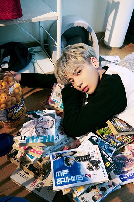 taejunhq's tweet image. boy 📹