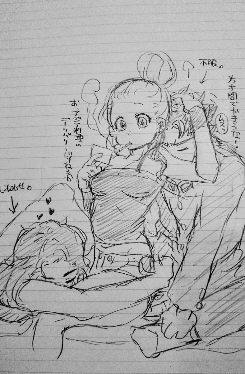 Twoucan 承子 の注目ツイート イラスト マンガ