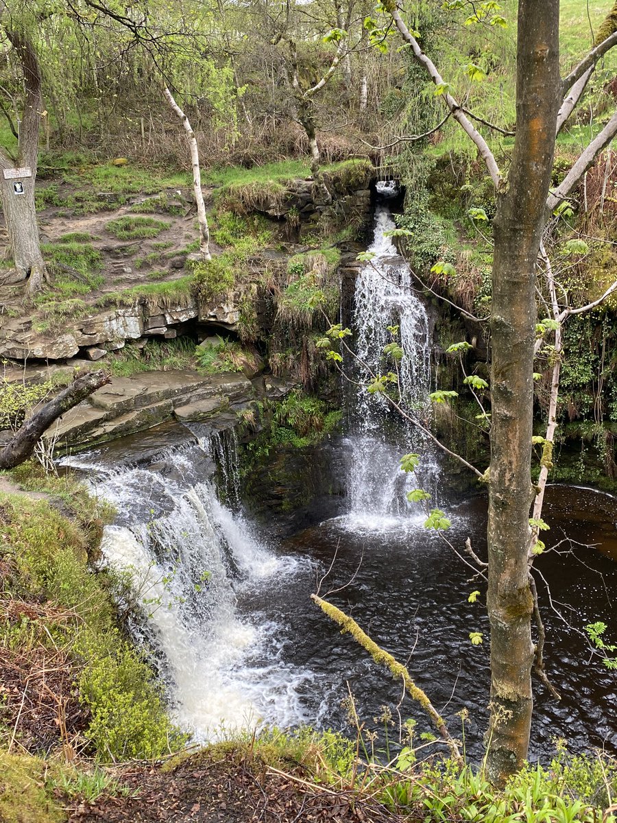 RalphHorsley's tweet image. Had a great walk at the weekend from
Hebden Bridge to Lumb Falls. Lots of reference gathering on the way! #referencephoto #referencephotography #walking