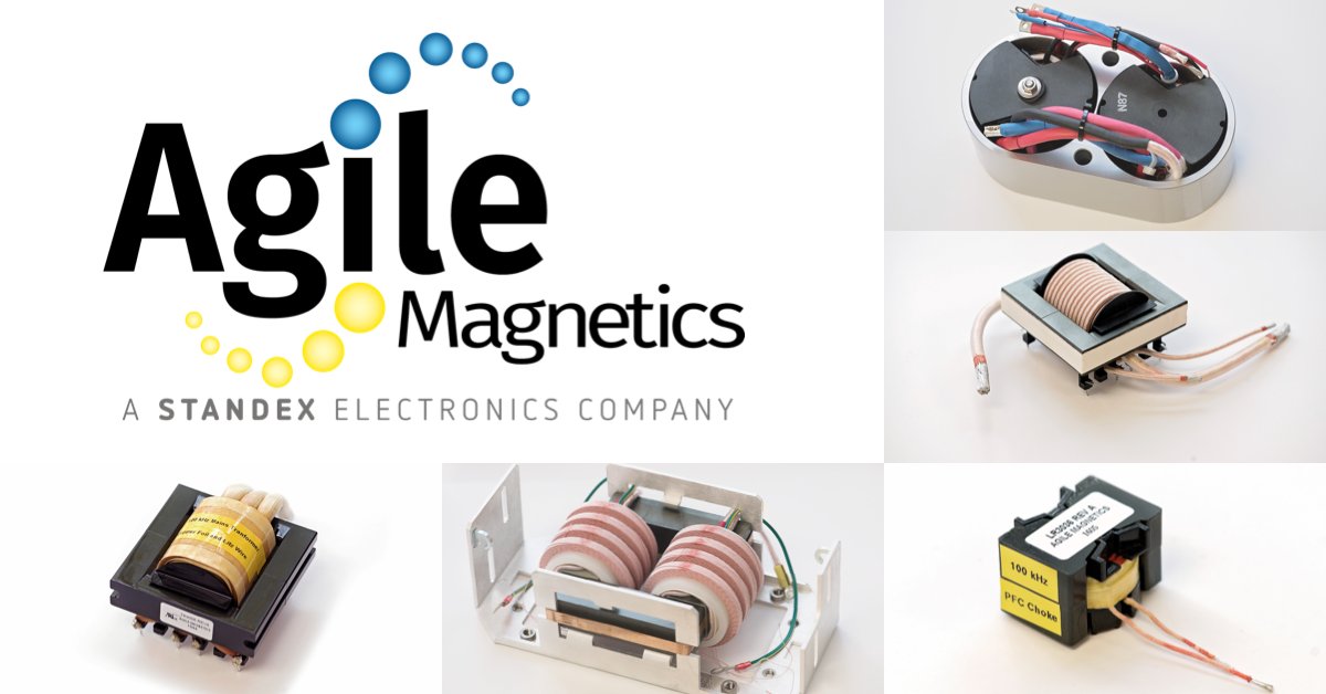 Understand key concepts including SMPS topology and off grid energy production with the Agile Magnetics High Frequency Transformers Guide. bit.ly/3dqV1pE