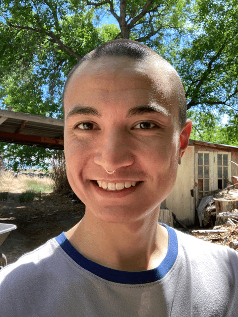 HypertextMag's tweet photo. @DaniPutney talks to Hypertext about intersectionality. Check out our One Question now and pick up the debut collection tomorrow!
https://t.co/d5owbkuZxq
#interview #writingcommunity #Filipinx #nonbinarywriter #diversevoices #poetry #SalamatsaIntersectionality https://t.co/KFhdVH9lzL