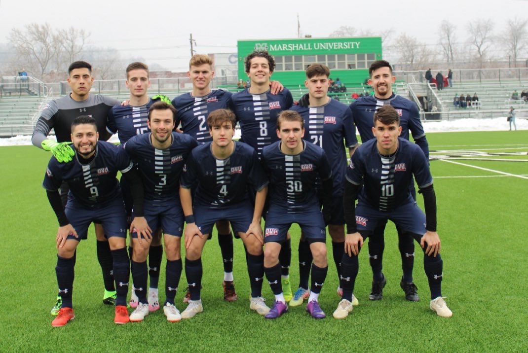 OVU Men's Soccer tweet media