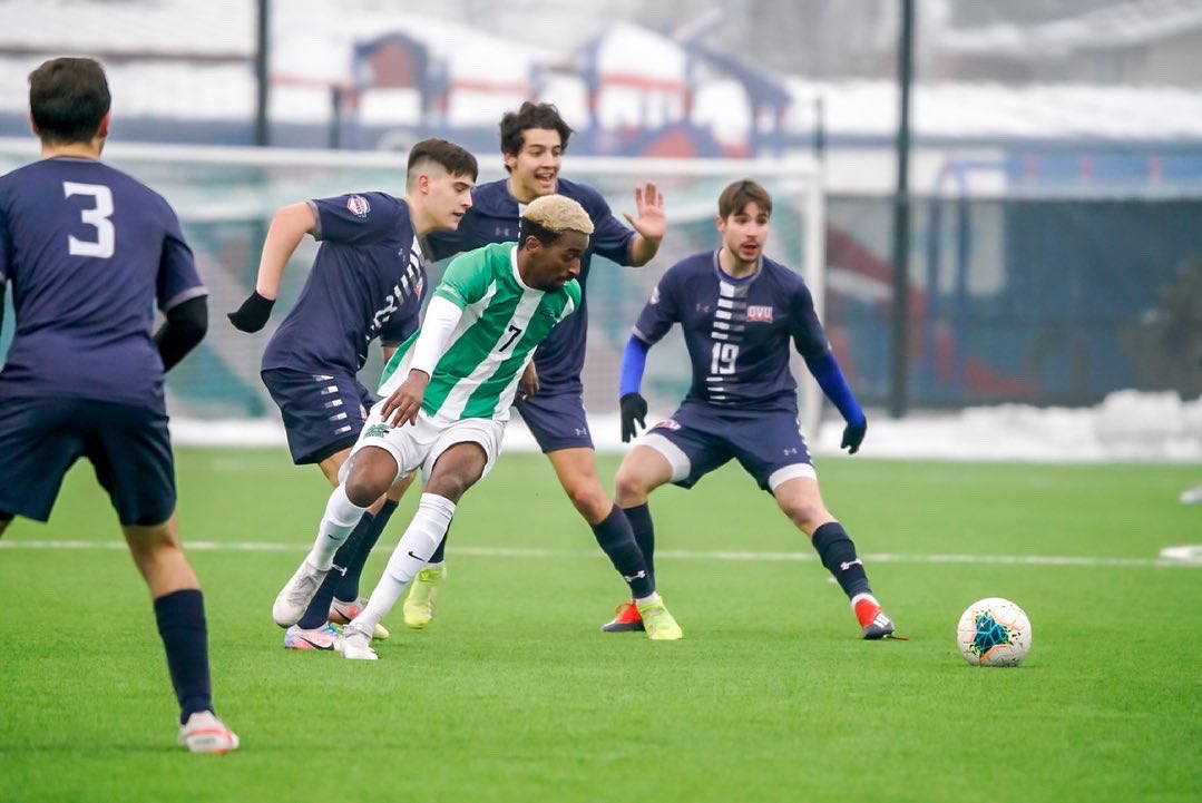 OVU Men's Soccer tweet media