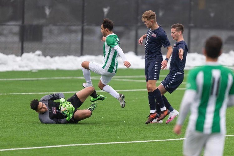 OVU Men's Soccer tweet media