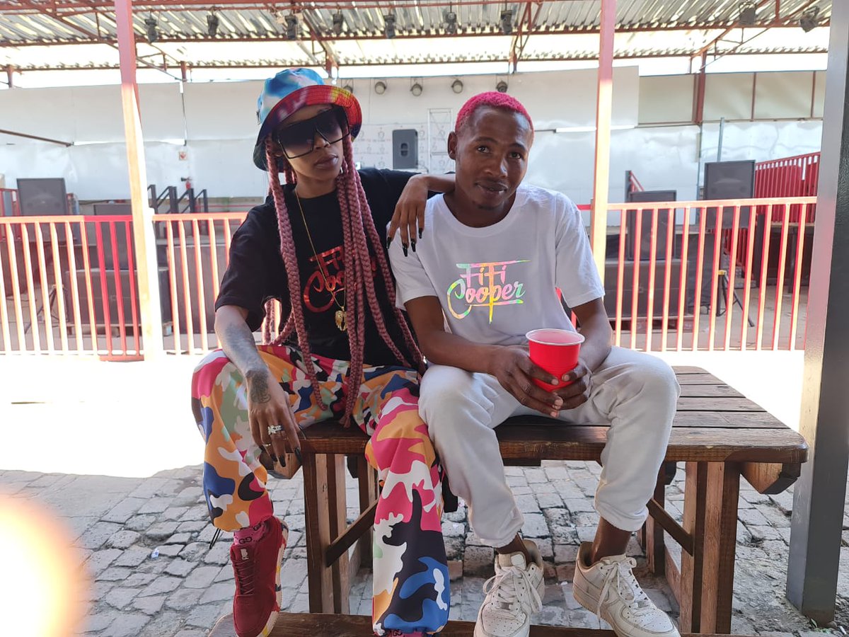 FifiCooperFans's tweet image. When we pull up rea......
🔥🔥🔥 #MoTeam #Mahikeng #NetSo #Motlogeleng