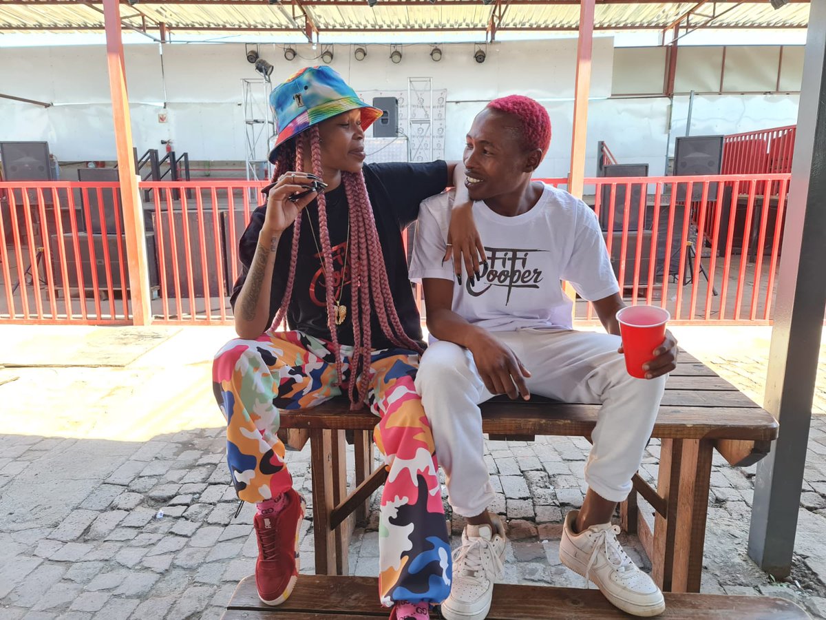 FifiCooperFans's tweet image. When we pull up rea......
🔥🔥🔥 #MoTeam #Mahikeng #NetSo #Motlogeleng