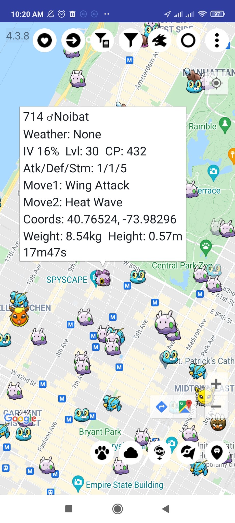 💯✨🕵👀 ENGEL GO 🚨📱 💯✨ on X: 📌🥳🎉✨Campeonato Pokémon Tailandia 🇹🇭  Coordenadas: 13.7474,100.5393 ➡️✨ If You are lucky you can get a Shiny Unown  T ✨ Credits to @PokemonGoAbs #PokemonGO  / X