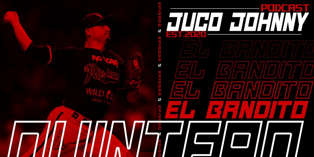 Here we go another one! Check out former Chicago White Sox Draft pick <a href="/bquintero40/">Brandon Quintero</a>. From growing up in California to dominating in the Mexican league. Check out boy out!!!