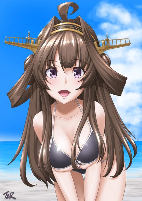#金剛進水日
過去絵でスマン 