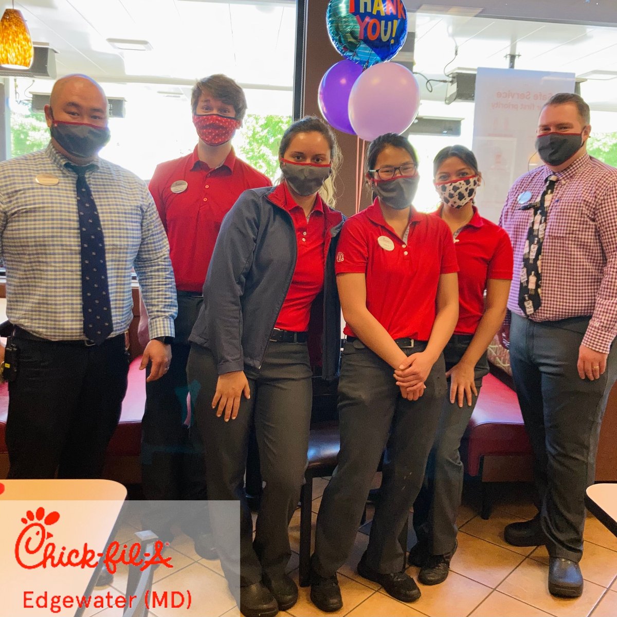 Chick-fil-A tweet media