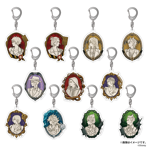 ツイステ グッズ情報! on Twitter: