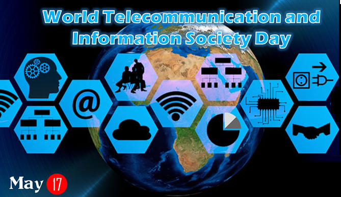 Today is Telecommunications Day, marking the signing of the first International Telegraph Convention in 1865. It is difficult to imagine a life without phones and the internet today.

#WorldTelecommunicationsDay #informationsocietyday #digitaltransformation #technology