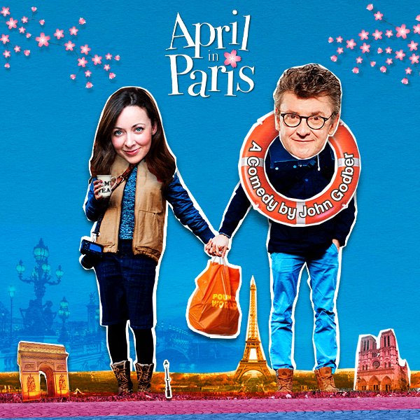 RoyalNottingham's tweet image. ICYMI: @itreallyisjoe &amp;amp; Sarah Earnshaw were guests on @BBCBreakfast talking about tonight's opening of 
@AprilInParis2 bbc.in/3tROhW3⏩2hr:44

We can’t believe the time has come for theatres to reopen! 👏

Catch it in #Nottingham Fri18 &amp;amp; Sat19 Jun bit.ly/3u0hwq4