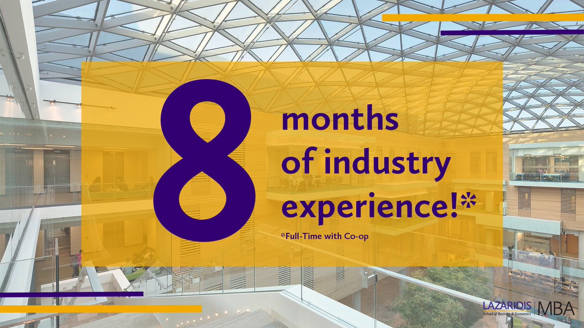 The Lazaridis MBA tweet media