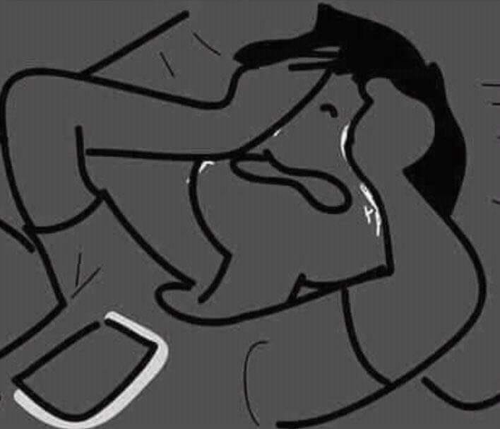 _monaclavel's tweet photo. "Are you okay, Mom?"

"Yes, baby... Mommy's okay."

#CPAKVchap58 https://t.co/Autdgn10Mj