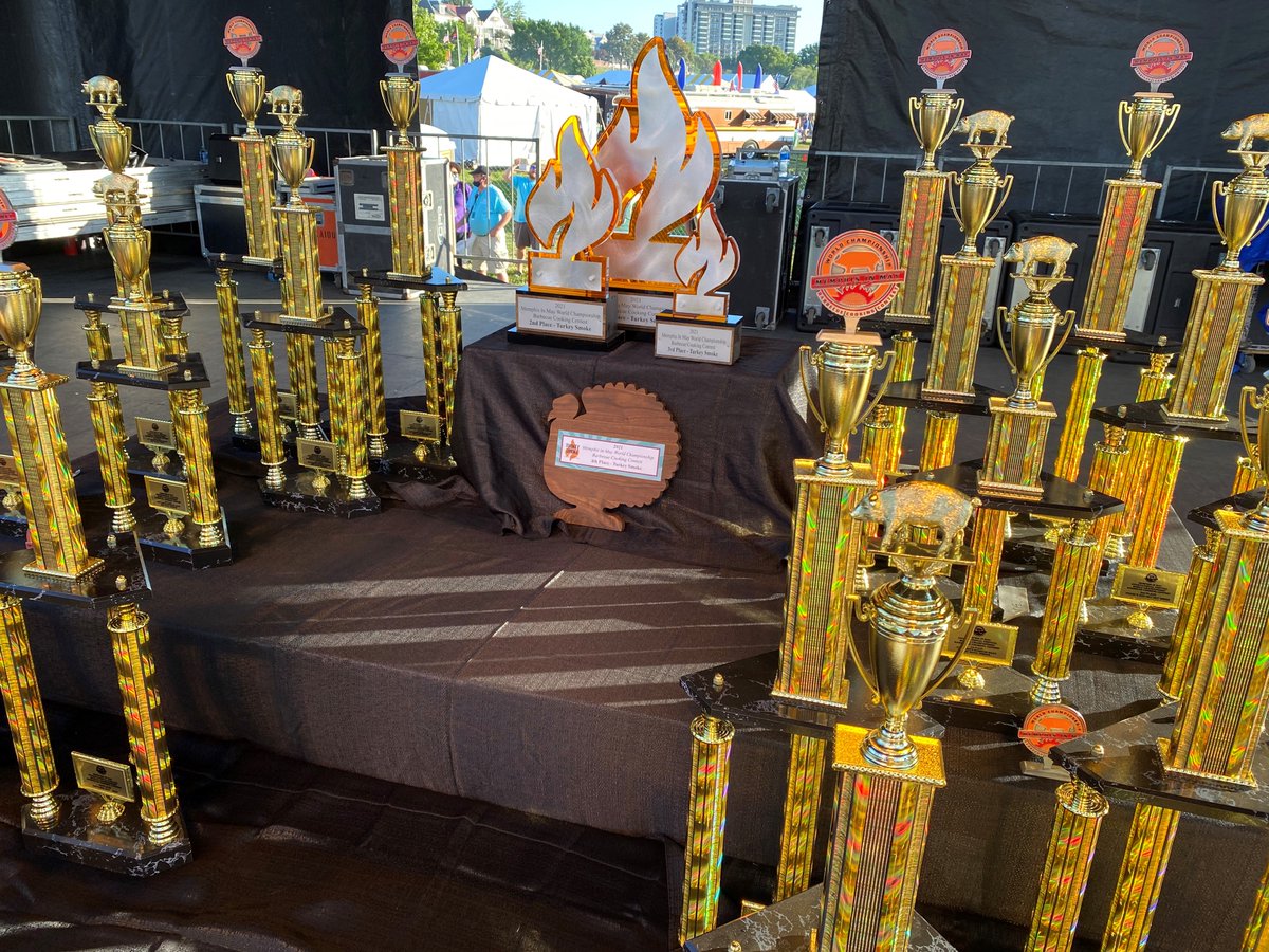 Here's a full list of the #WCBCC21 @memphisinmay winners from @FOX13Memphis! Congrats again to Annesdale Pork, @bnobbq & @TheShedBBQ on taking home #TurkeySmoke hardware. 🏆fox13memphis.com/news/local/her…