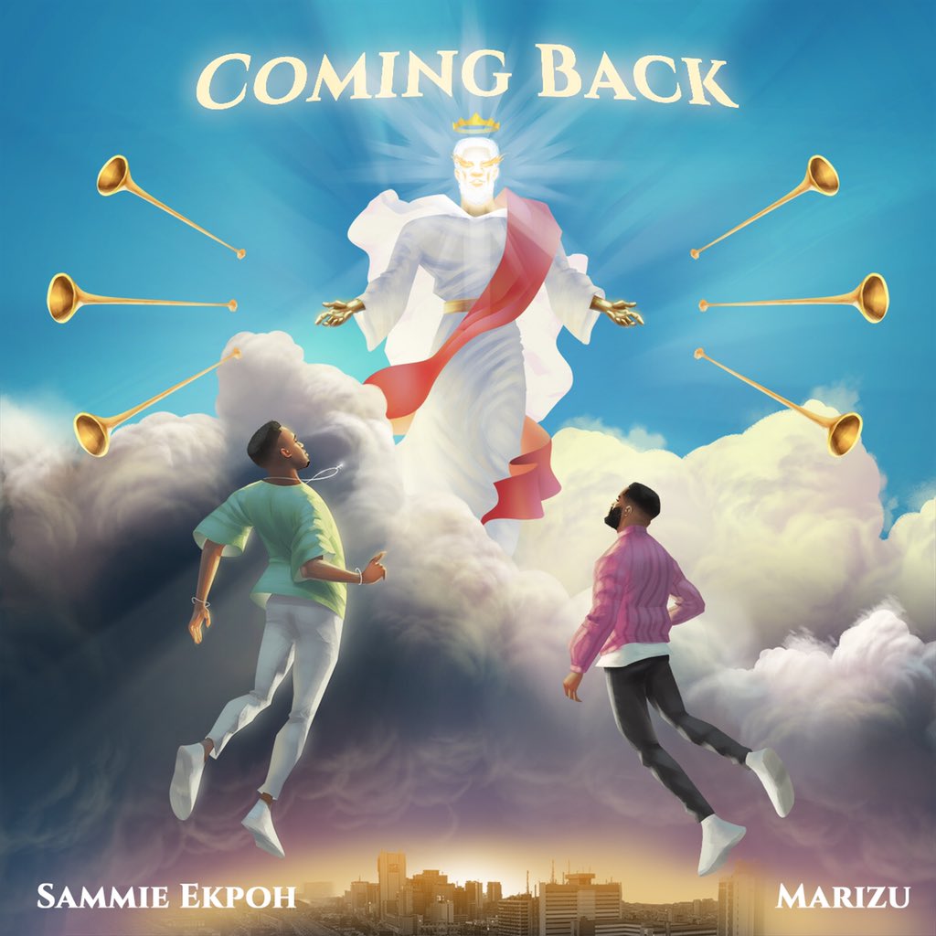 sammieekpoh's tweet photo. THIS FRIDAY 21.05.21 
‘Coming Back’ by @sammieekpoh x @marizu_ikechi 

Artwork: @itsAngeloh 
Producer: @j.the.don_ on IG
Mix/Master: @ManuelDCreator 

#ComingBack #AreYouReady https://t.co/N2zoEQXwk5