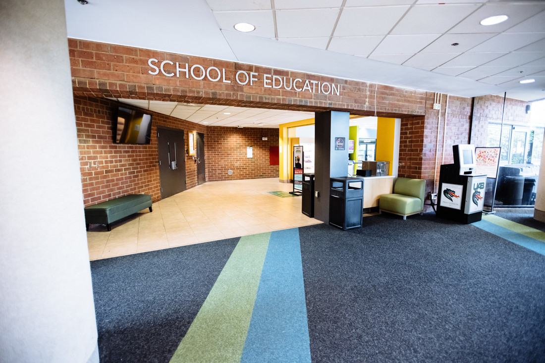 UABSEHS's tweet photo. WE'VE MOVED! π That's right, during the pandemic, we moved into the old @UABSchoolofBiz building and are THRILLED to start sharing this newly renovated space with all of our faculty, staff, and students. #UABEducation #ExploreUAB https://t.co/Hn358sod3W