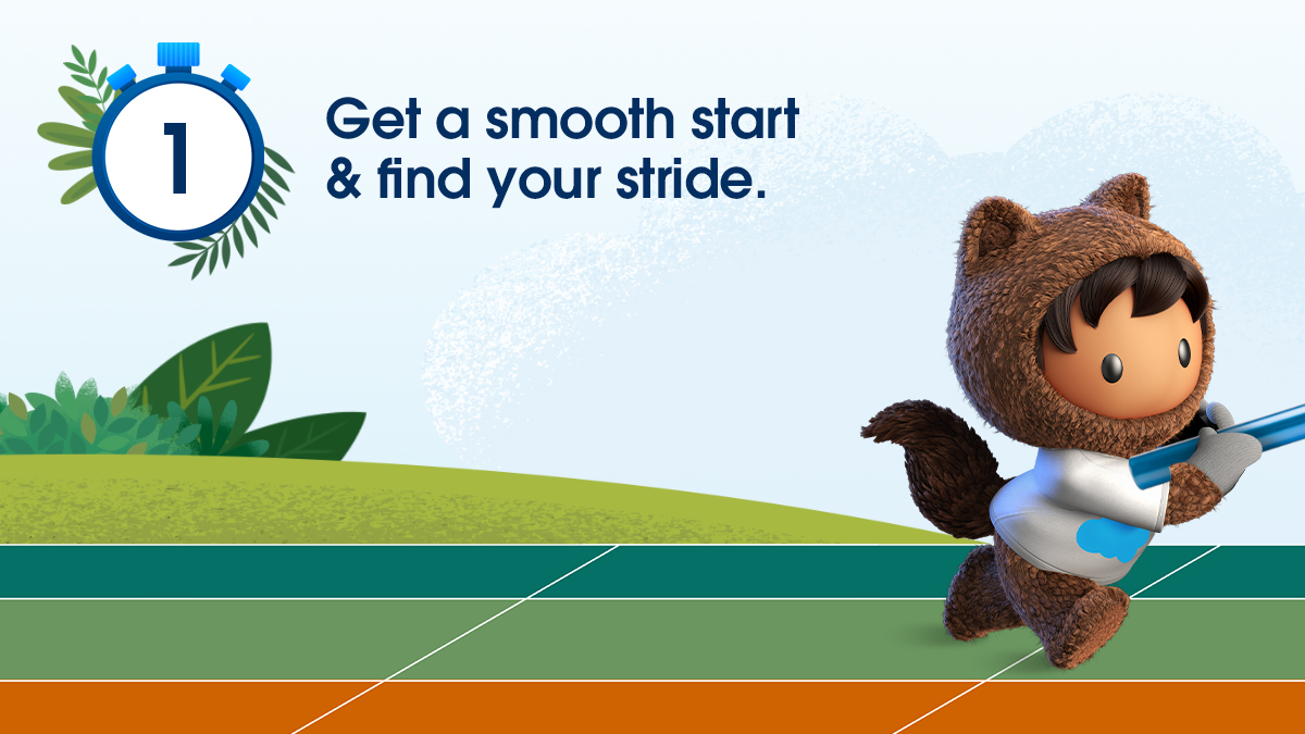 Seamless account handoffs begin at the starting line.

Discover how Inbound reps can hit the ground running, with tips from our interactive infographic: bit.ly/3u7ZHpA