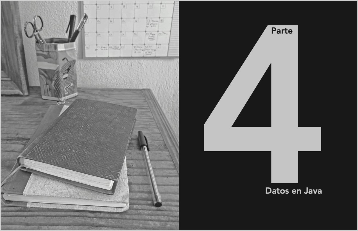 MarionaJava's tweet image. #aprenderJava school.dsrroma.es/libro/